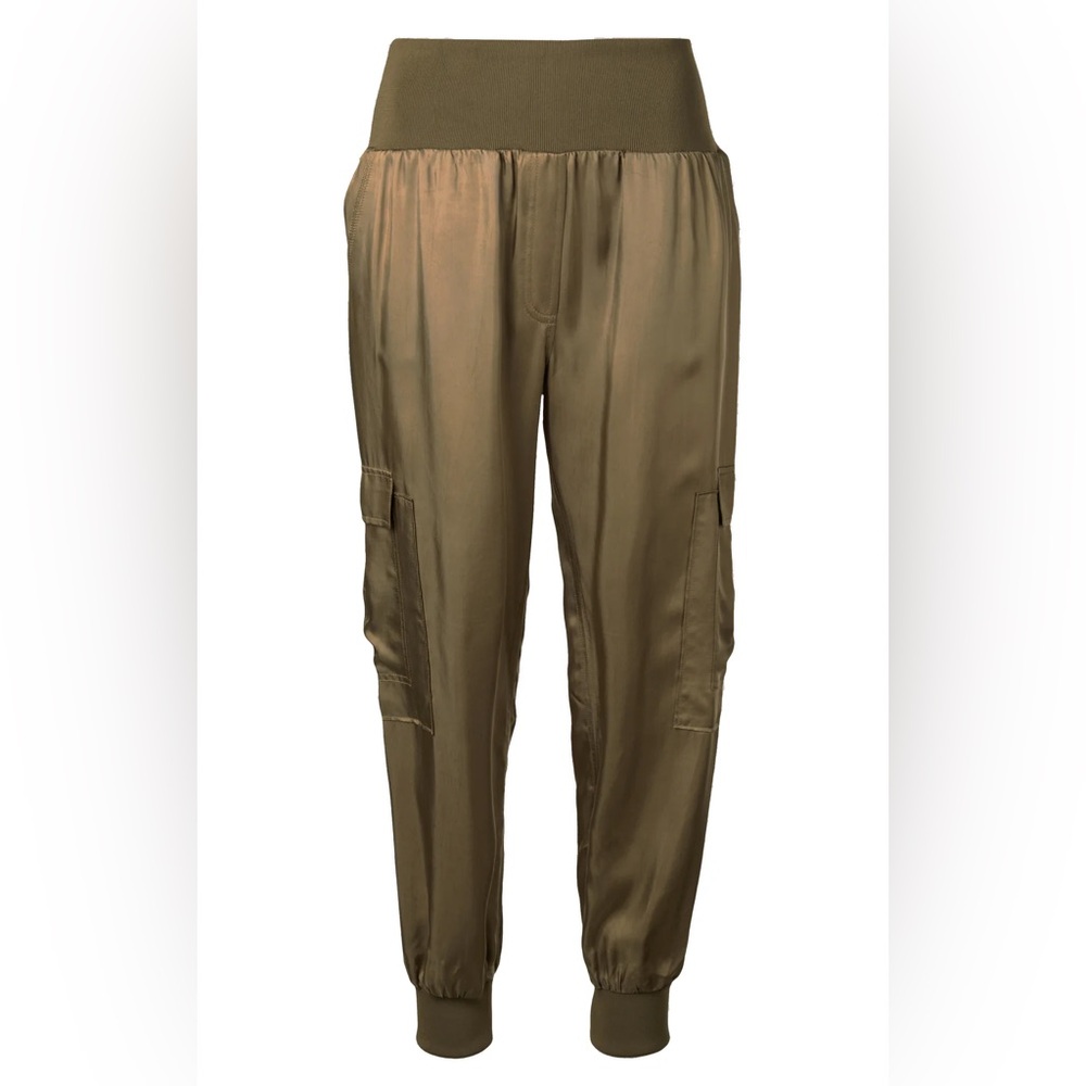 Cinq à Sept Giles Pant - Olive